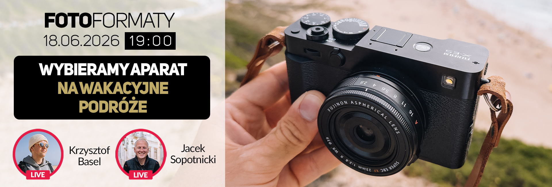 Fotoformaty